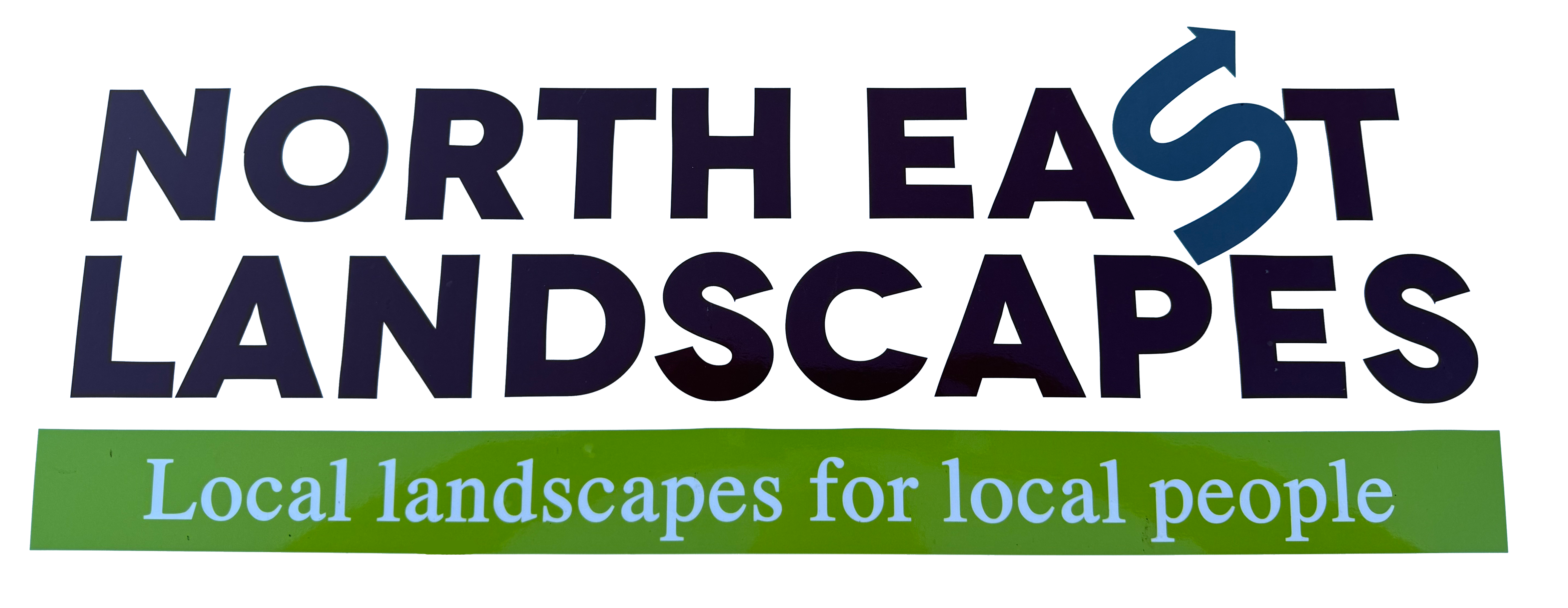 North East Landscapes logo